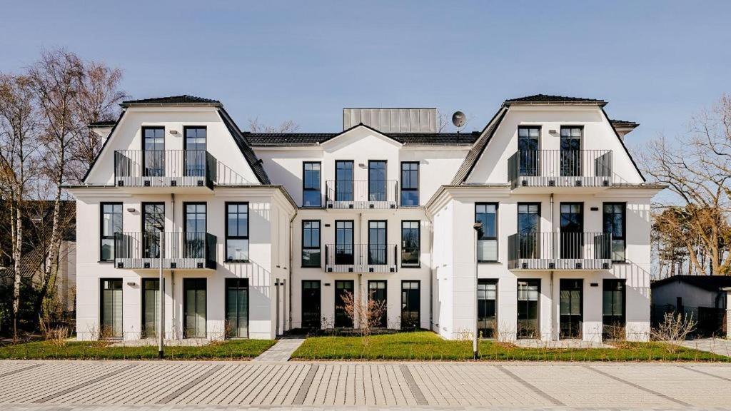 Strandhaus Zingst Apartment 09 Exterior photo